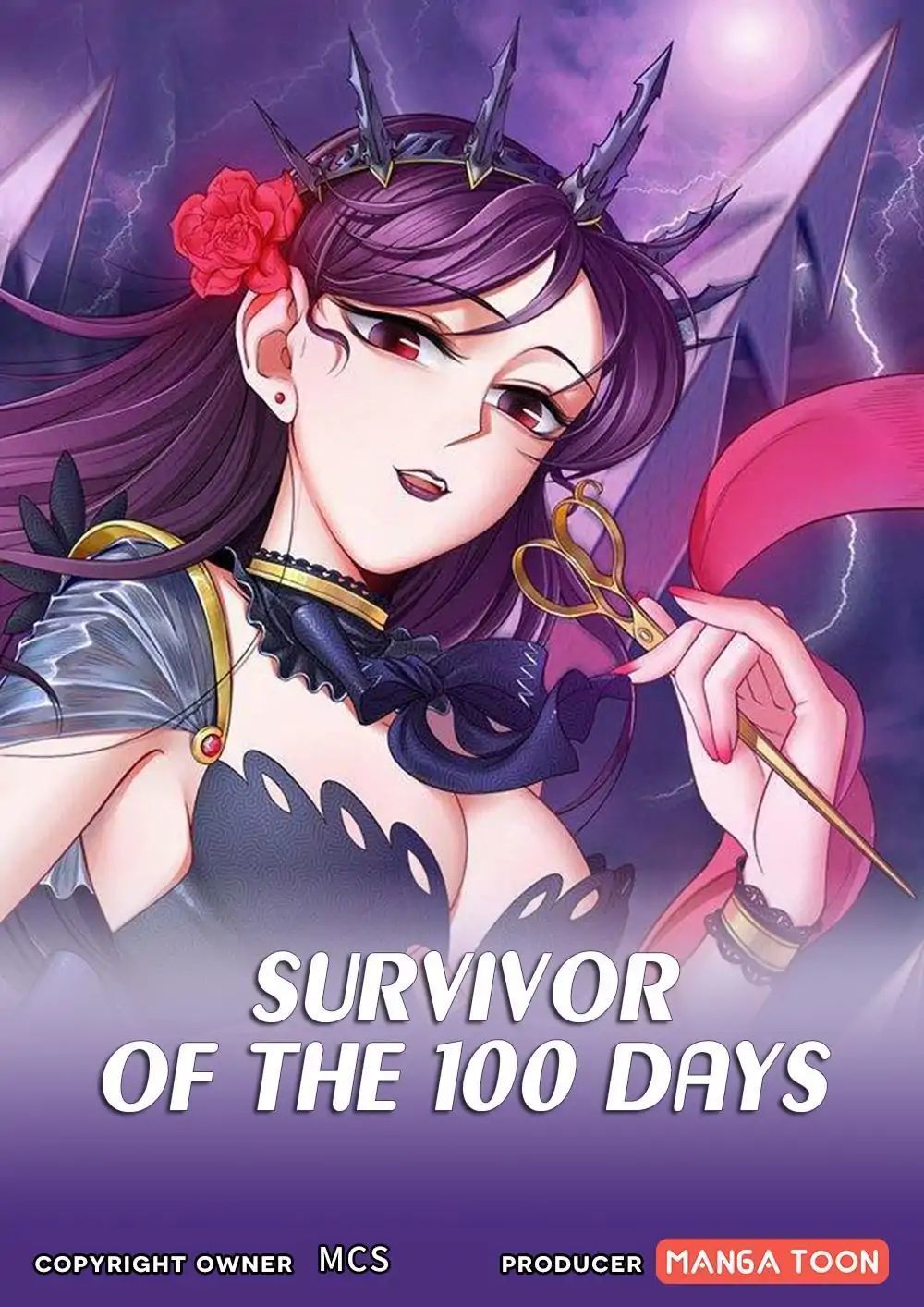 Survivor of the 100 Days Chapter 1 - page 1