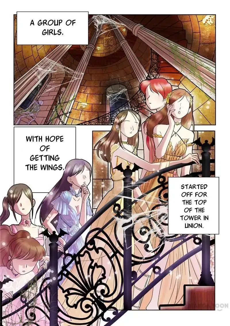 Survivor of the 100 Days Chapter 1 - page 3