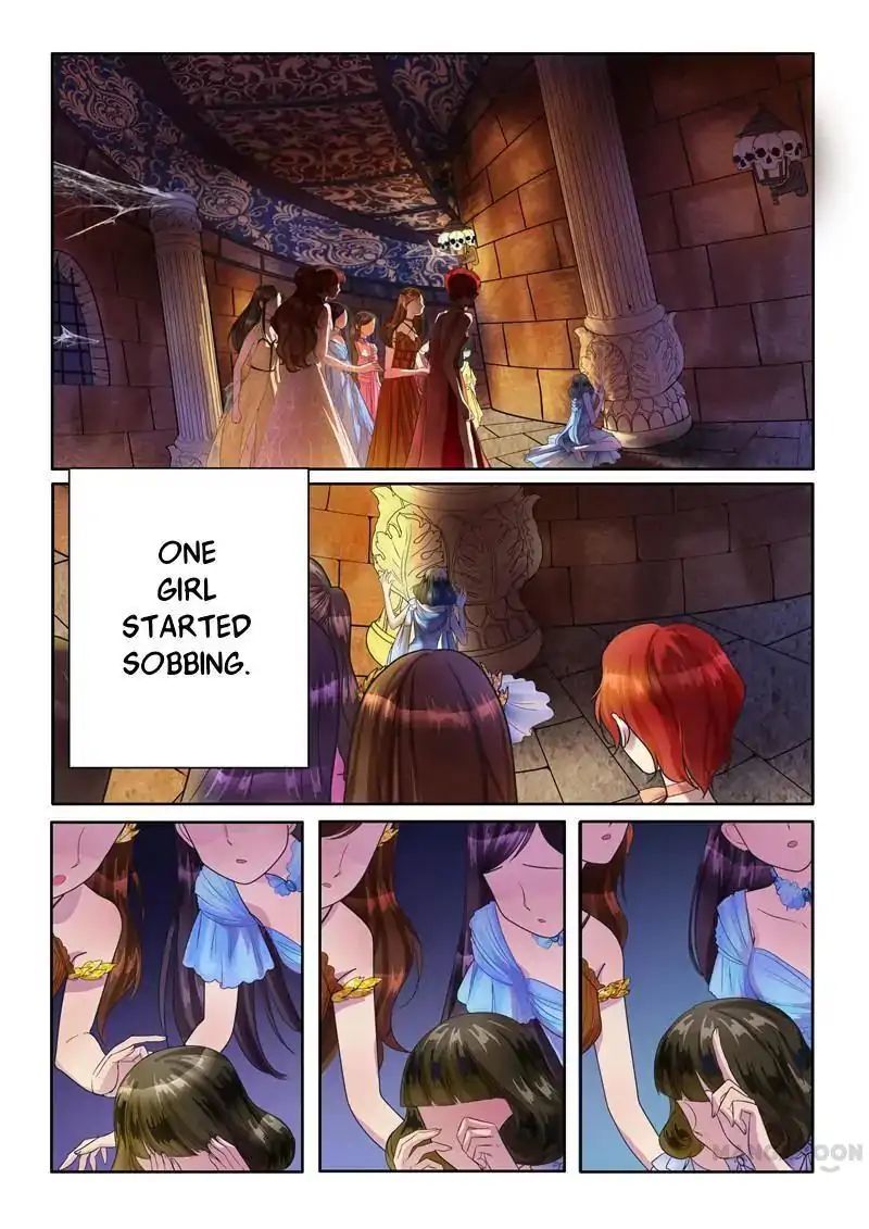 Survivor of the 100 Days Chapter 1 - page 5