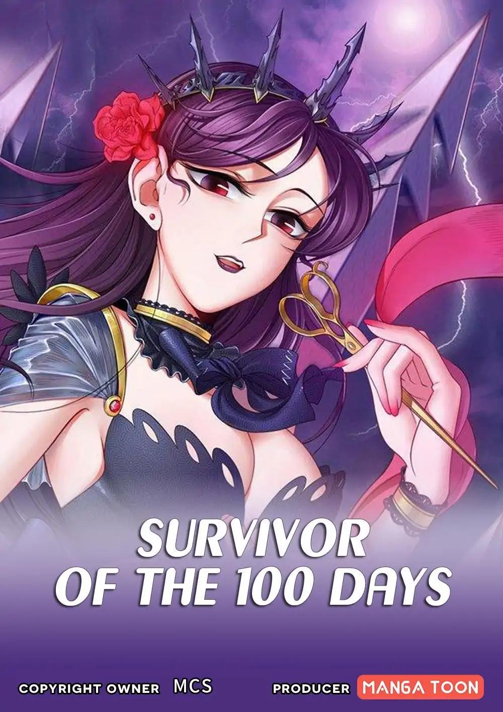 Survivor of the 100 Days Chapter 0 - page 1