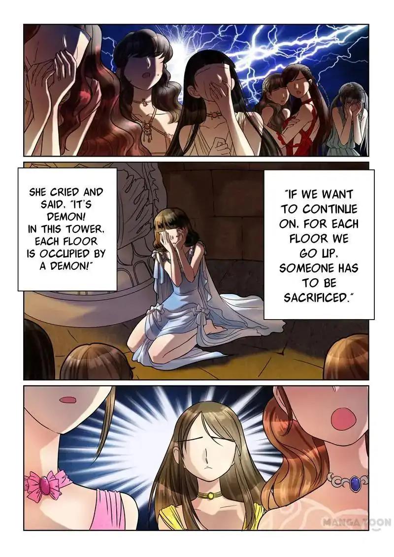 Survivor of the 100 Days Chapter 0 - page 7