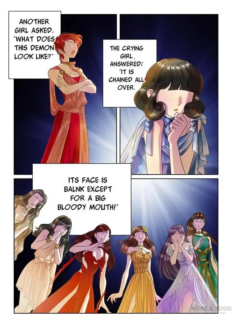 Survivor of the 100 Days Chapter 0 - page 8