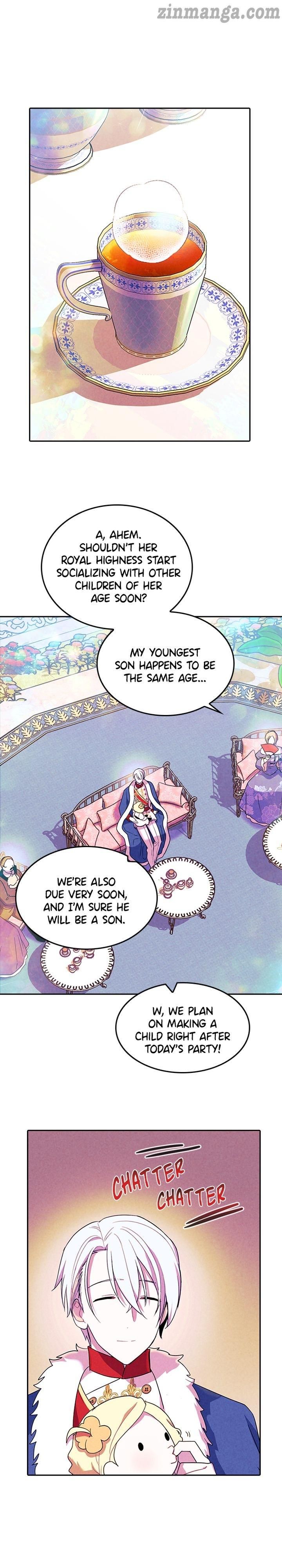 The Predatory Marriage Between the King and the Paladin Chapter 31 - page 10