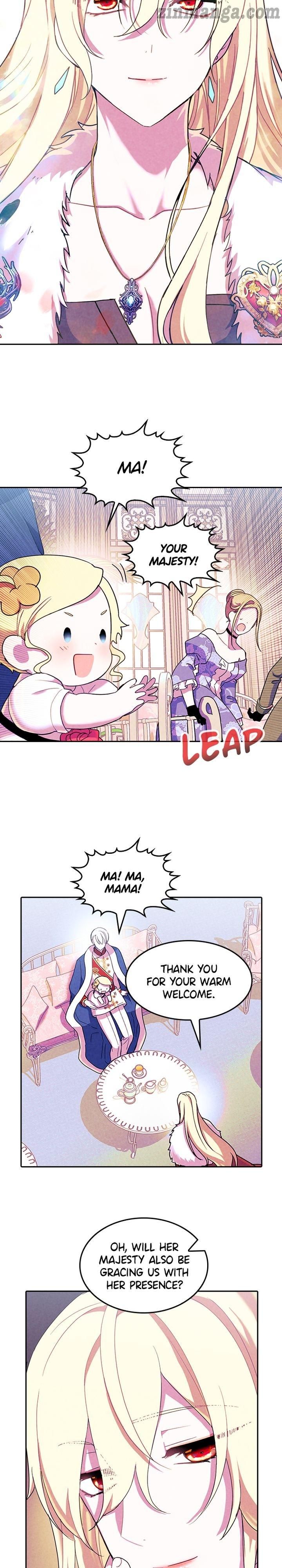 The Predatory Marriage Between the King and the Paladin Chapter 31 - page 12