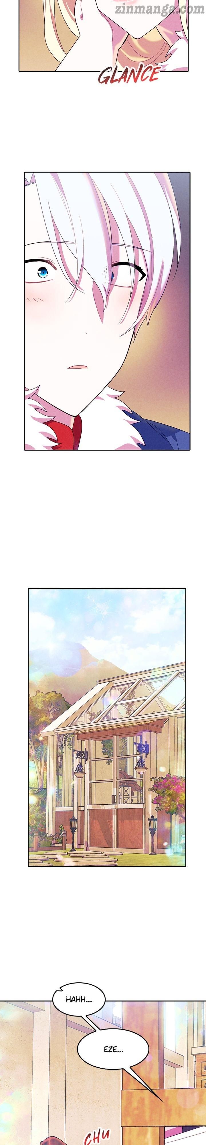 The Predatory Marriage Between the King and the Paladin Chapter 31 - page 13