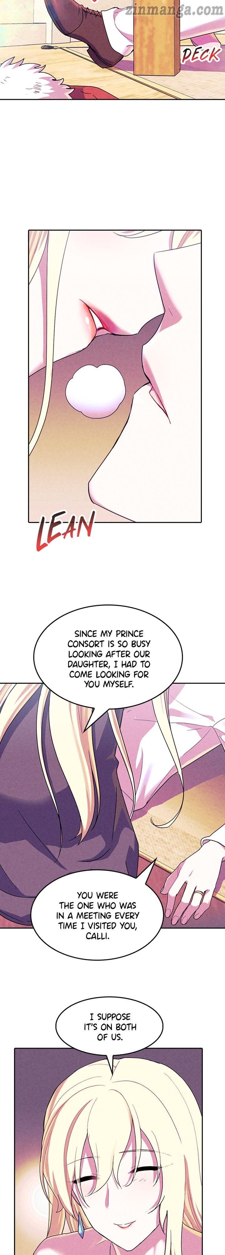 The Predatory Marriage Between the King and the Paladin Chapter 31 - page 14