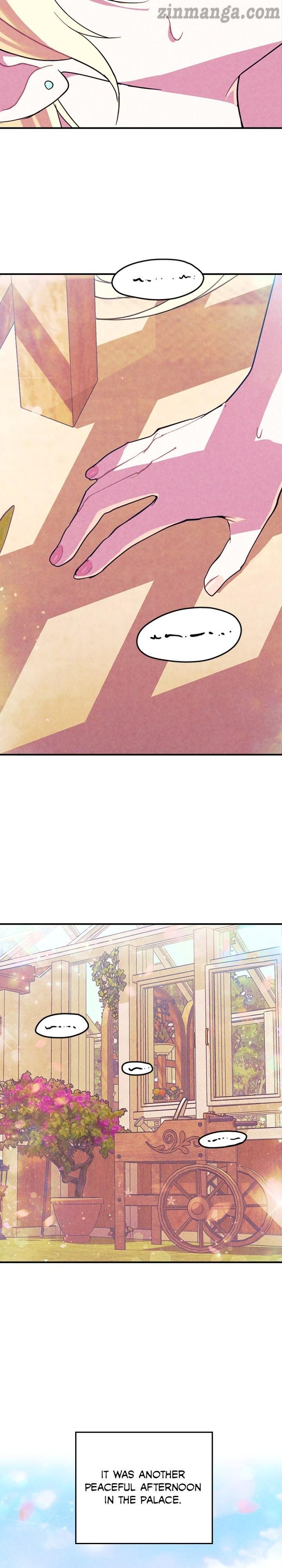 The Predatory Marriage Between the King and the Paladin Chapter 31 - page 18