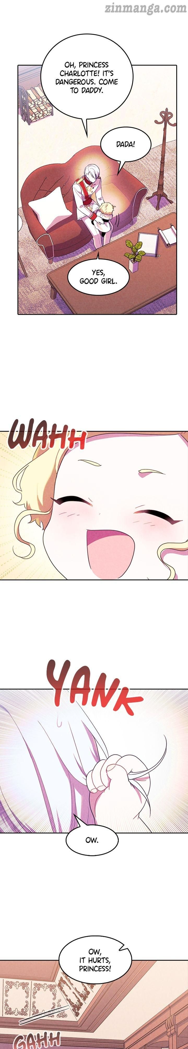 The Predatory Marriage Between the King and the Paladin Chapter 31 - page 2