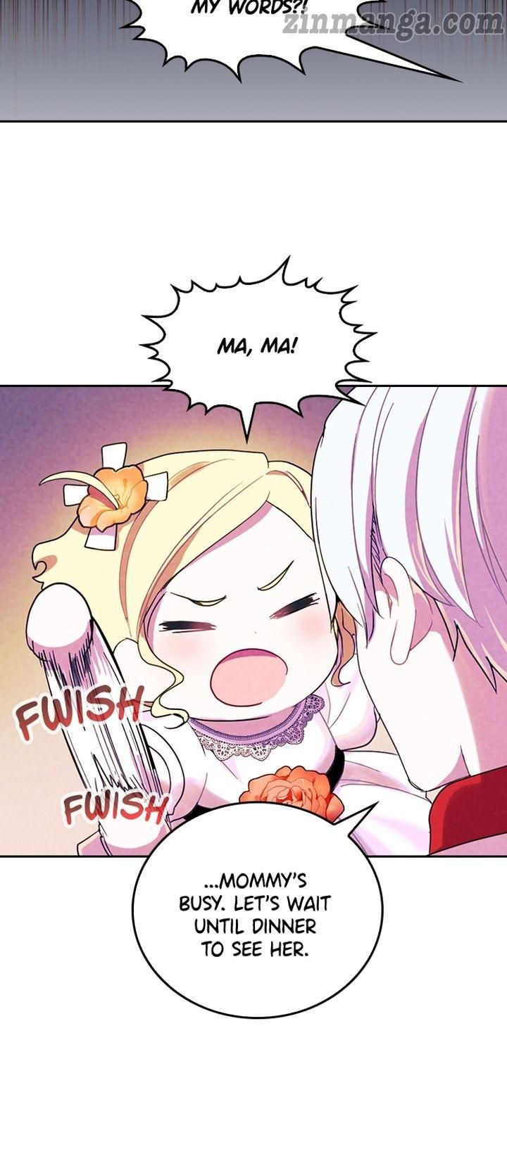 The Predatory Marriage Between the King and the Paladin Chapter 31 - page 4