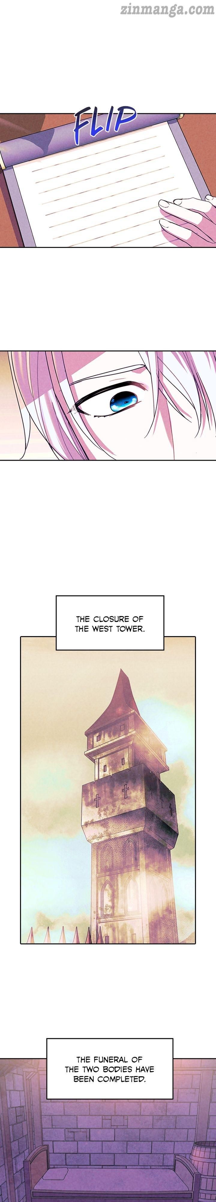The Predatory Marriage Between the King and the Paladin Chapter 31 - page 6