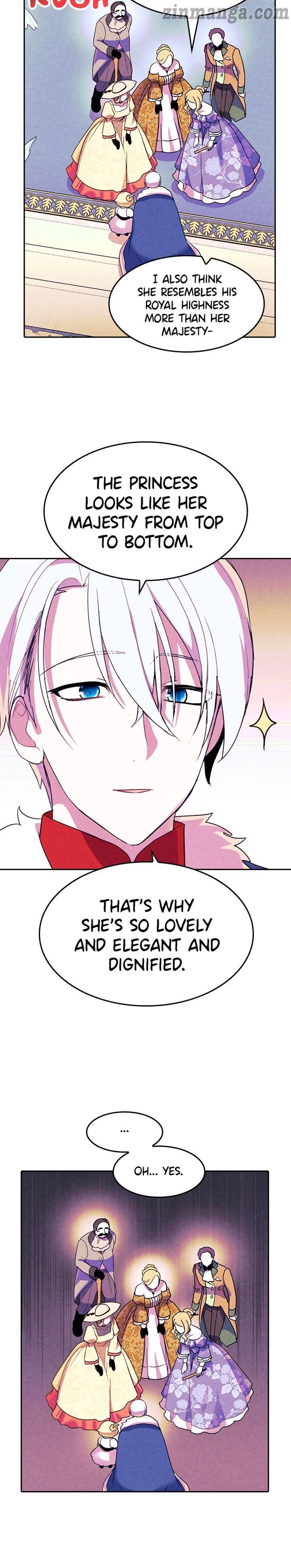 The Predatory Marriage Between the King and the Paladin Chapter 31 - page 9