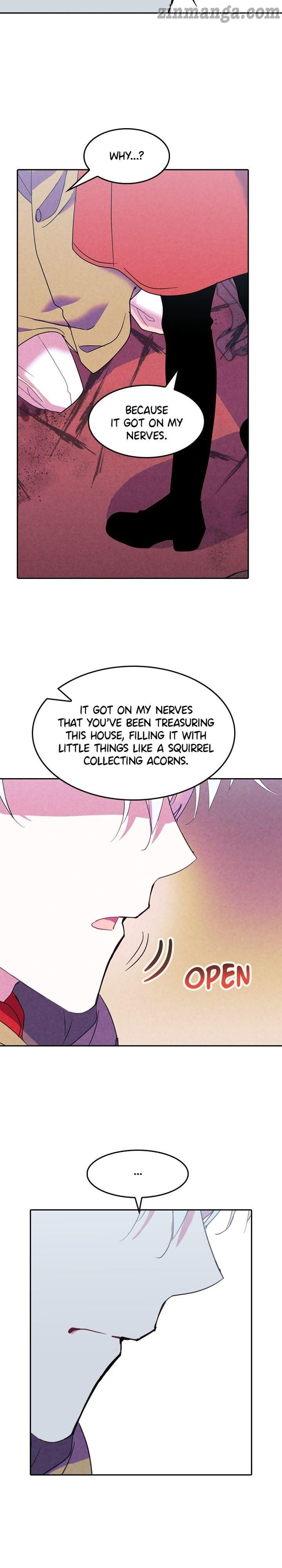 The Predatory Marriage Between the King and the Paladin chapter 30 - page 3