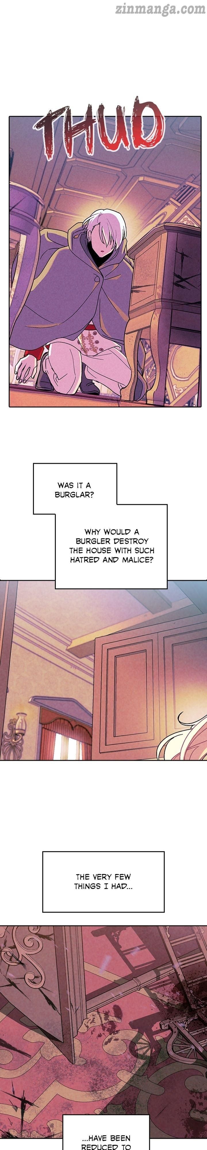 The Predatory Marriage Between the King and the Paladin chapter 29 - page 14