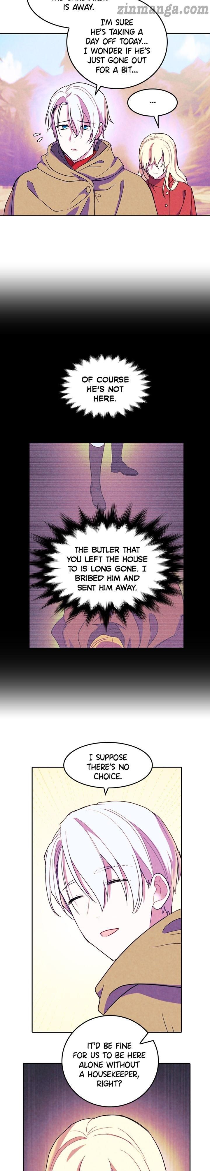The Predatory Marriage Between the King and the Paladin chapter 29 - page 2