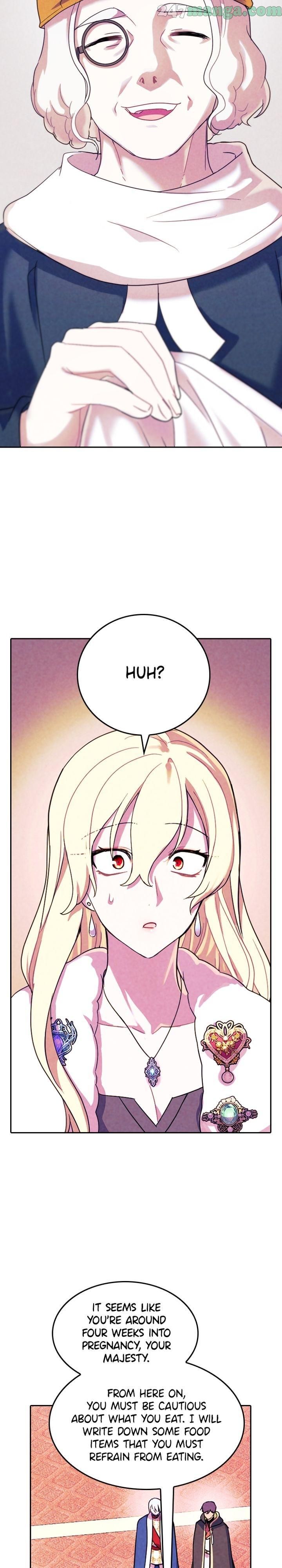 The Predatory Marriage Between the King and the Paladin chapter 28 - page 14