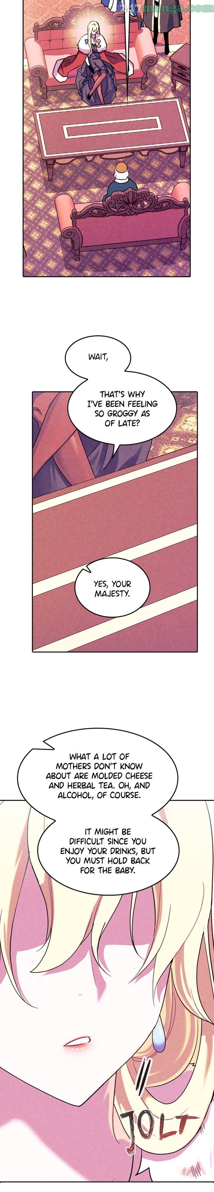 The Predatory Marriage Between the King and the Paladin chapter 28 - page 15