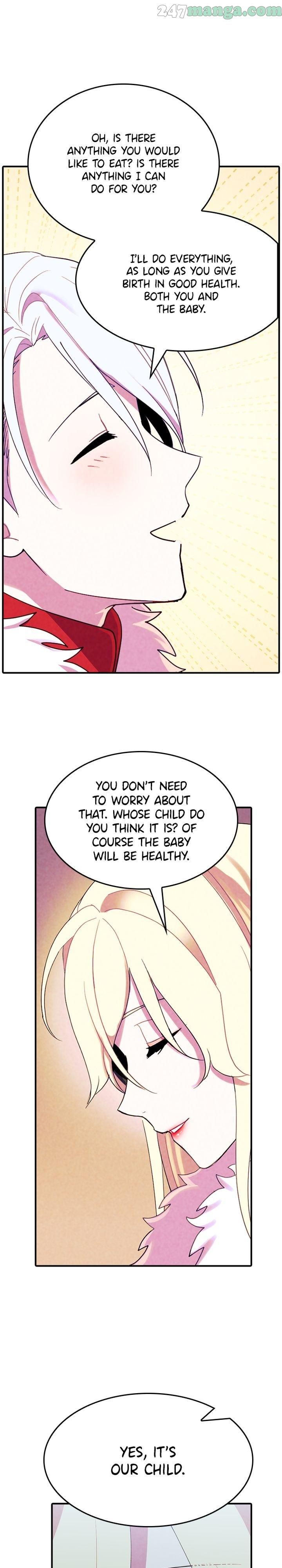 The Predatory Marriage Between the King and the Paladin chapter 28 - page 23