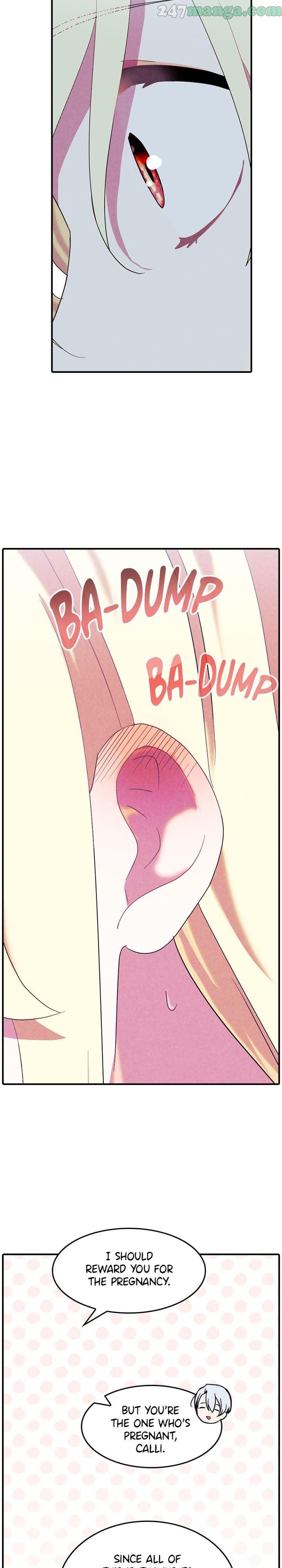 The Predatory Marriage Between the King and the Paladin chapter 28 - page 24