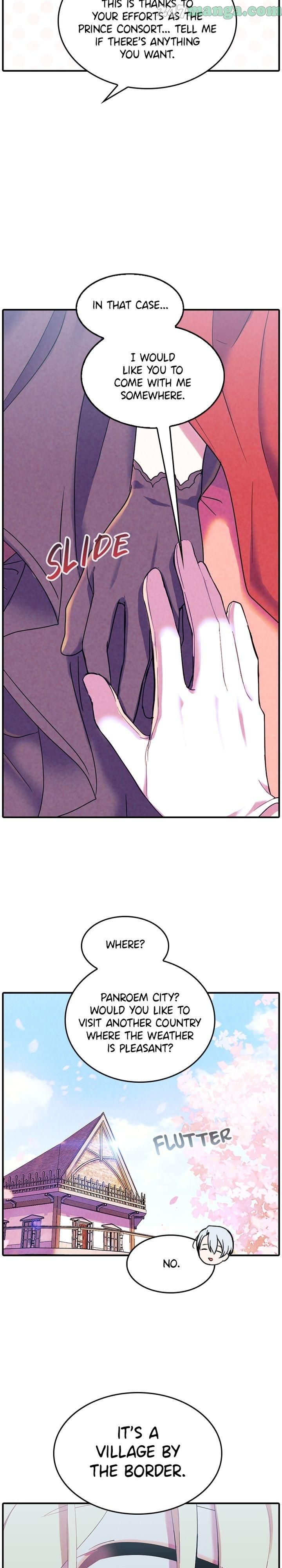 The Predatory Marriage Between the King and the Paladin chapter 28 - page 25