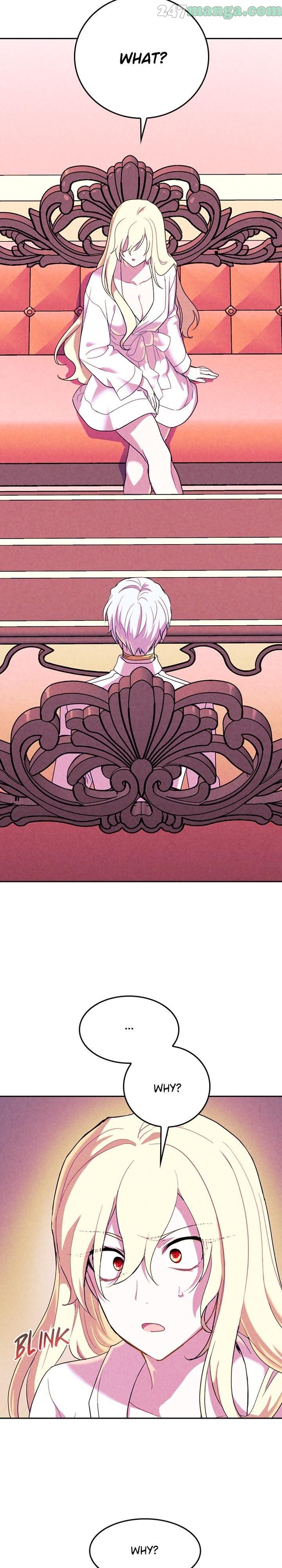 The Predatory Marriage Between the King and the Paladin chapter 28 - page 7