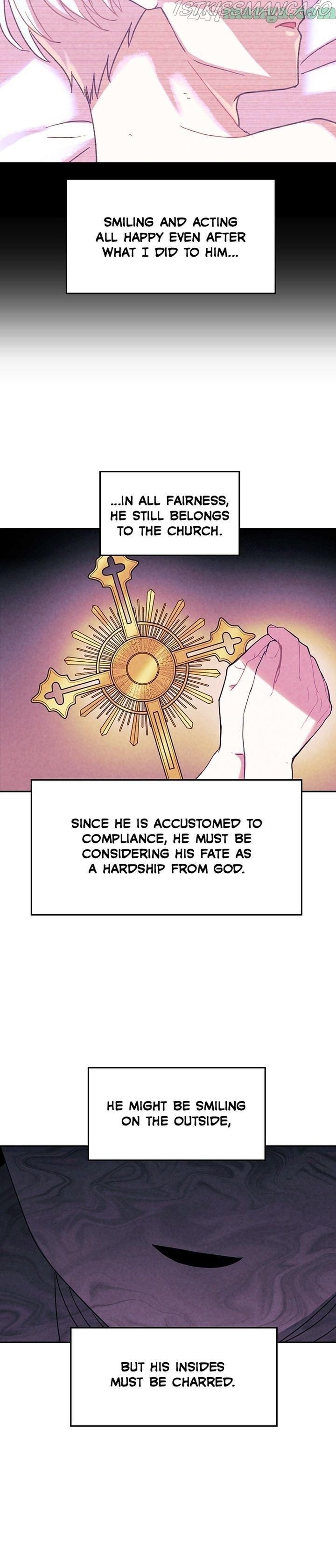 The Predatory Marriage Between the King and the Paladin chapter 27 - page 11