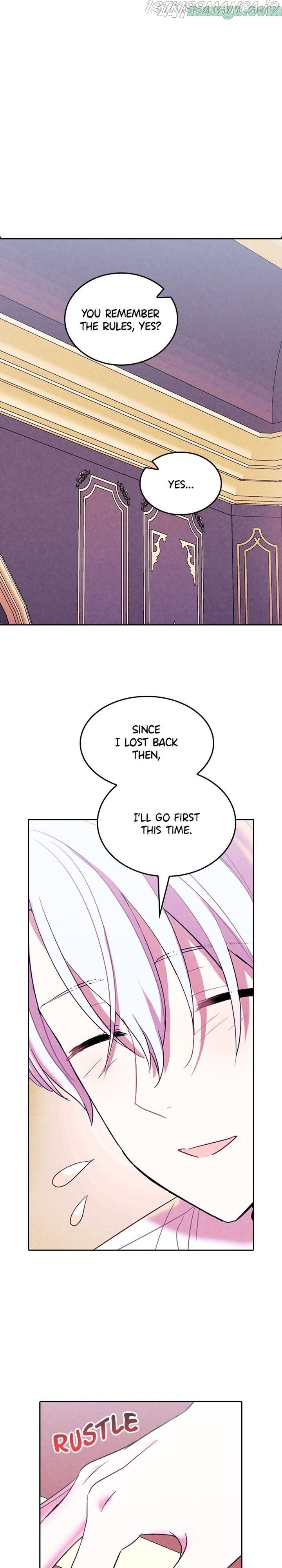 The Predatory Marriage Between the King and the Paladin chapter 27 - page 19