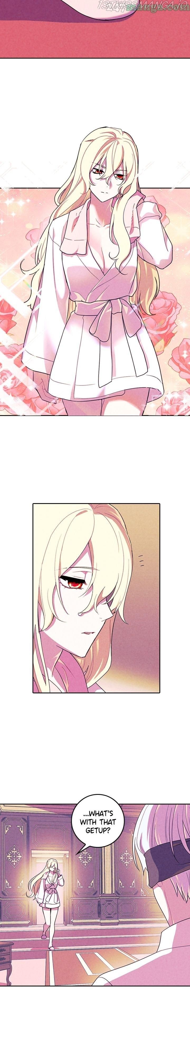 The Predatory Marriage Between the King and the Paladin chapter 27 - page 2