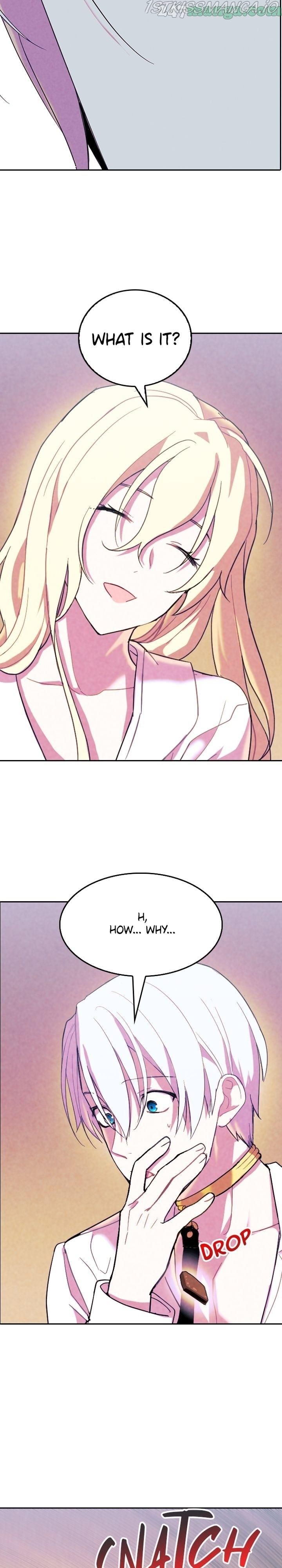 The Predatory Marriage Between the King and the Paladin chapter 27 - page 21