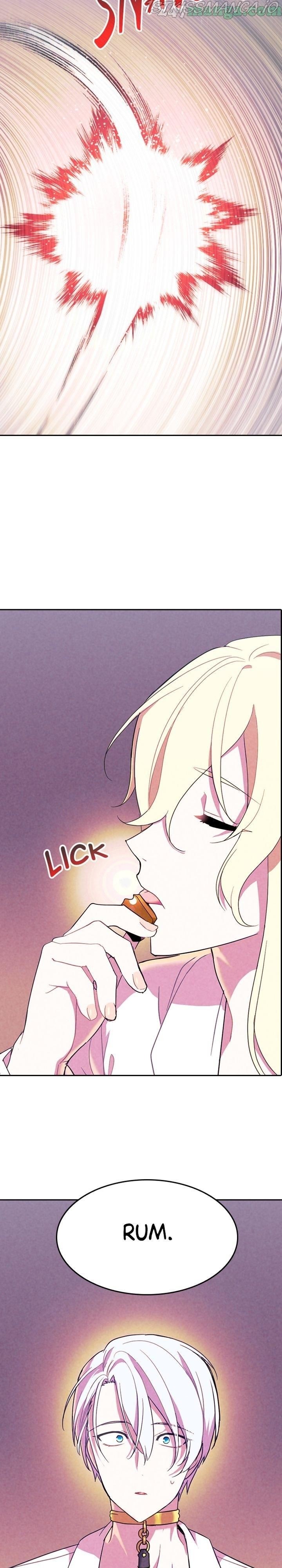 The Predatory Marriage Between the King and the Paladin chapter 27 - page 22