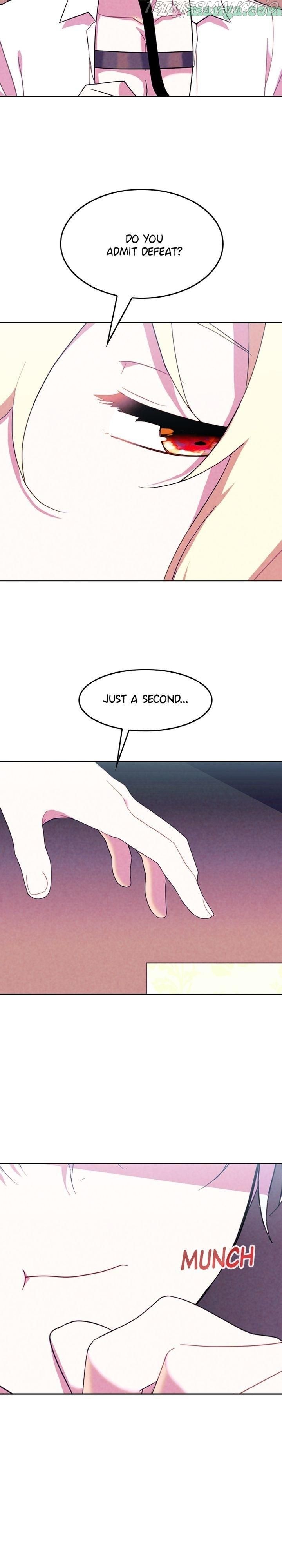 The Predatory Marriage Between the King and the Paladin chapter 27 - page 23