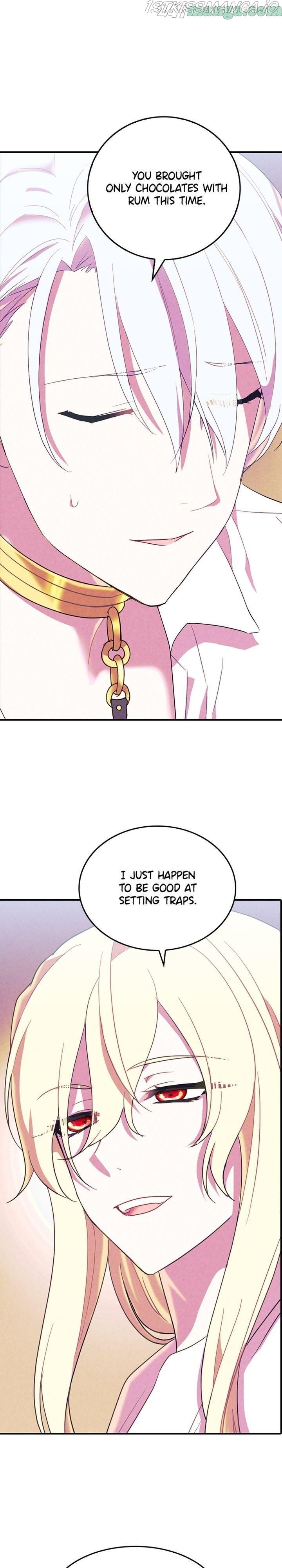 The Predatory Marriage Between the King and the Paladin chapter 27 - page 25