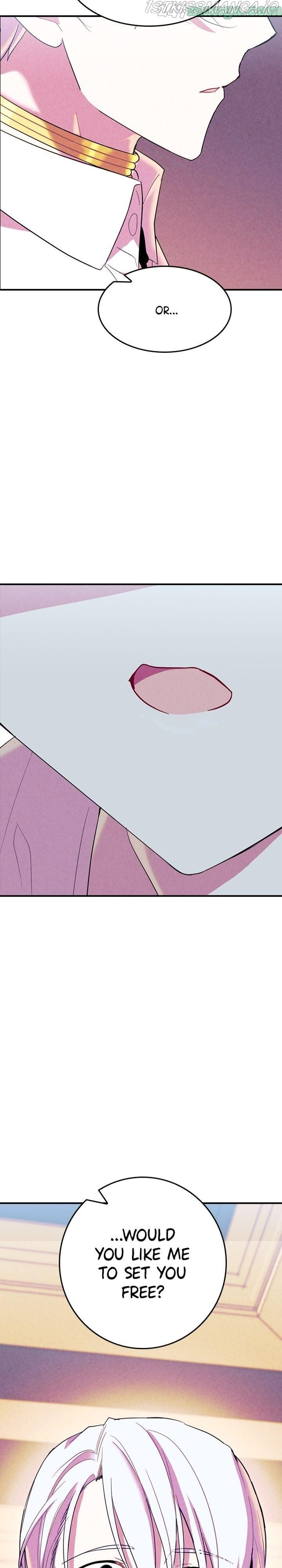 The Predatory Marriage Between the King and the Paladin chapter 27 - page 27
