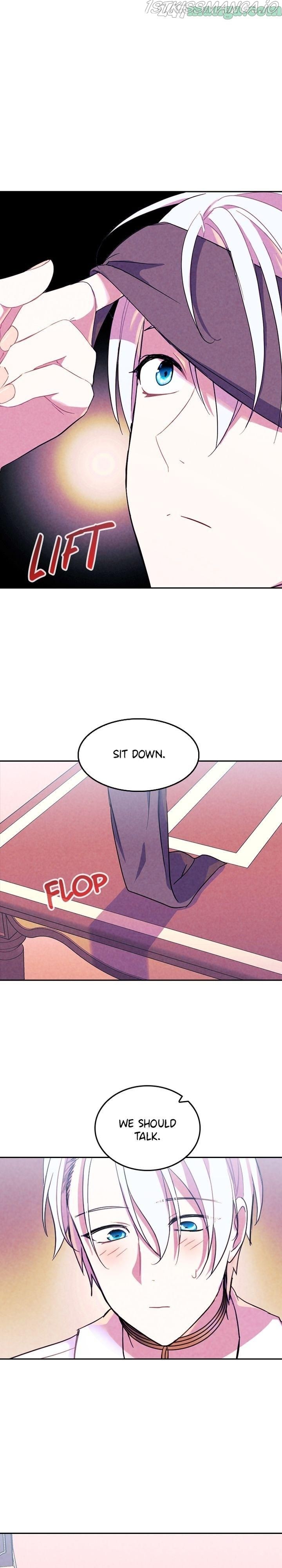The Predatory Marriage Between the King and the Paladin chapter 27 - page 6