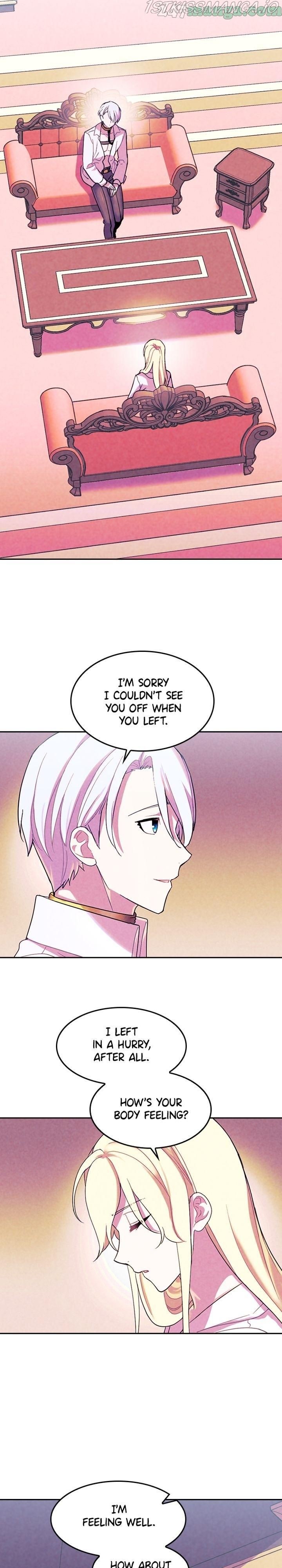 The Predatory Marriage Between the King and the Paladin chapter 27 - page 7