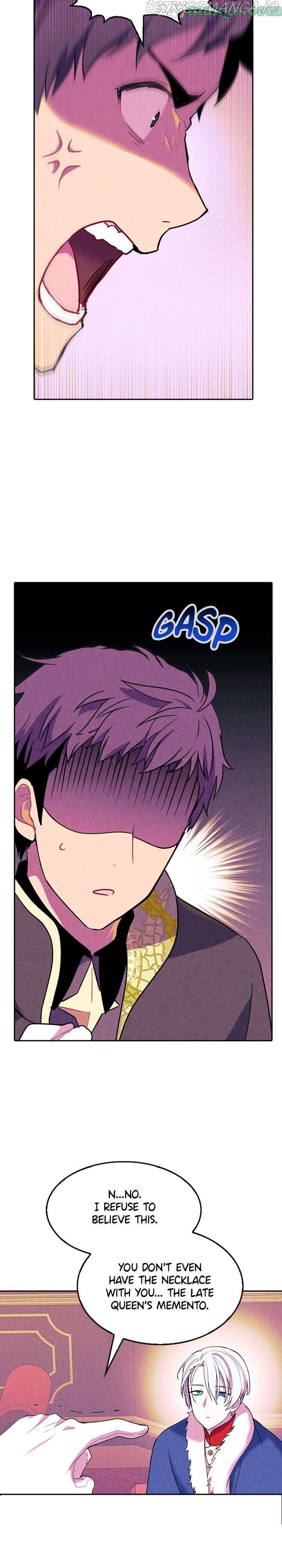 The Predatory Marriage Between the King and the Paladin chapter 26 - page 10