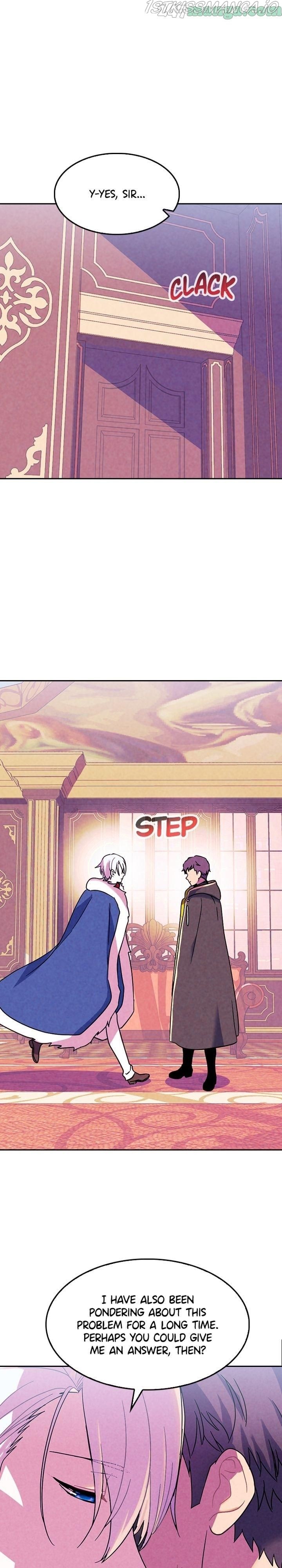The Predatory Marriage Between the King and the Paladin chapter 26 - page 14