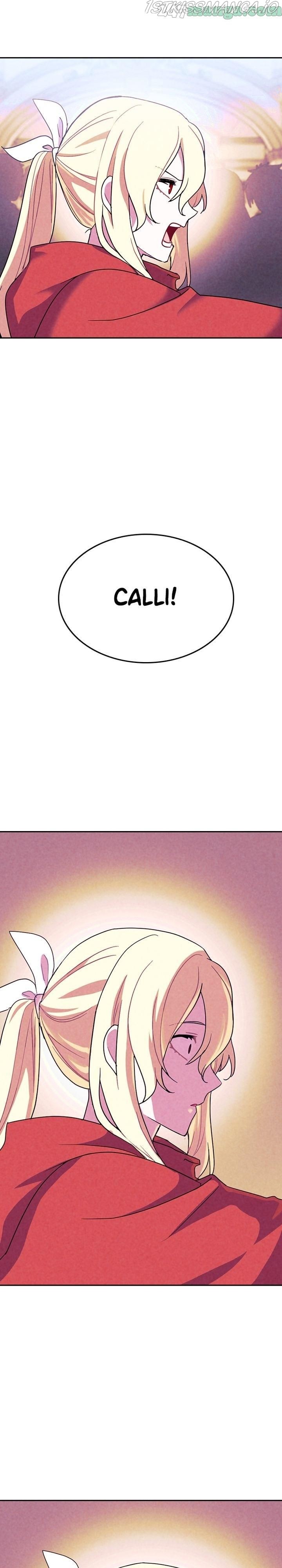 The Predatory Marriage Between the King and the Paladin chapter 26 - page 21