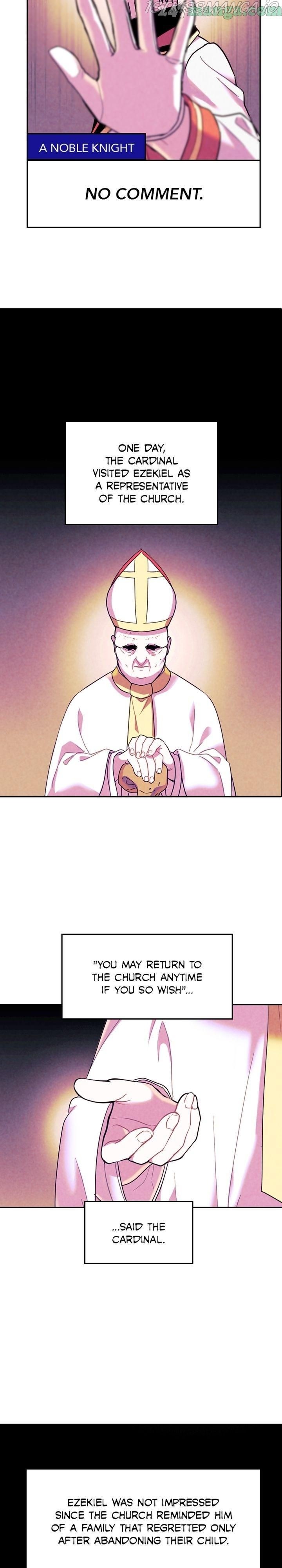 The Predatory Marriage Between the King and the Paladin chapter 26 - page 3