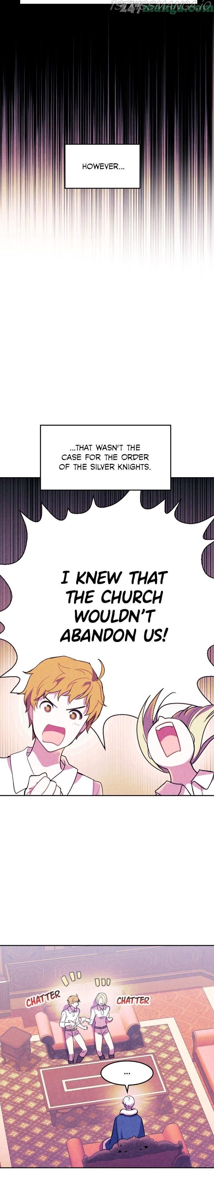 The Predatory Marriage Between the King and the Paladin chapter 26 - page 4