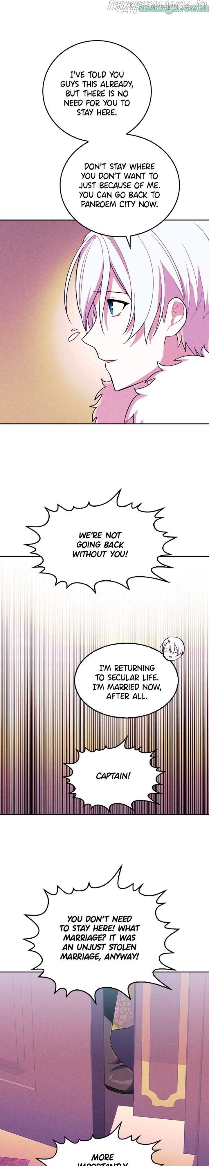 The Predatory Marriage Between the King and the Paladin chapter 26 - page 5