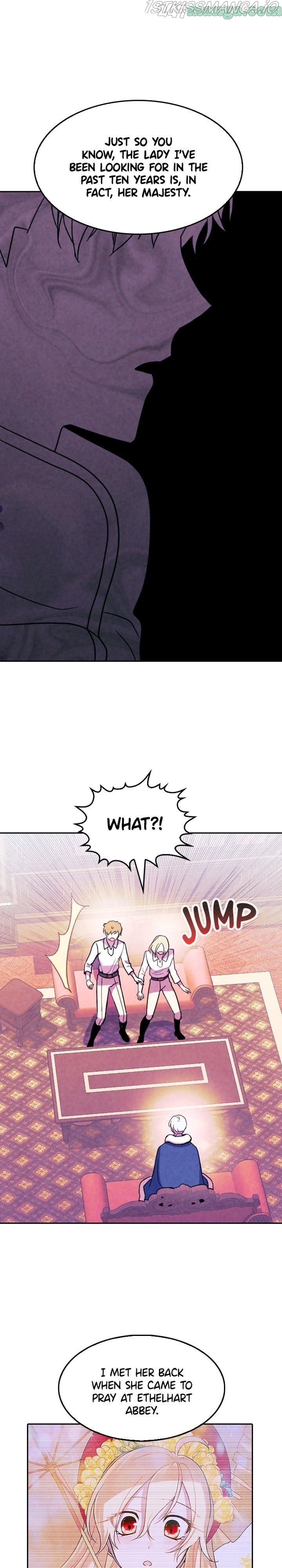 The Predatory Marriage Between the King and the Paladin chapter 26 - page 7