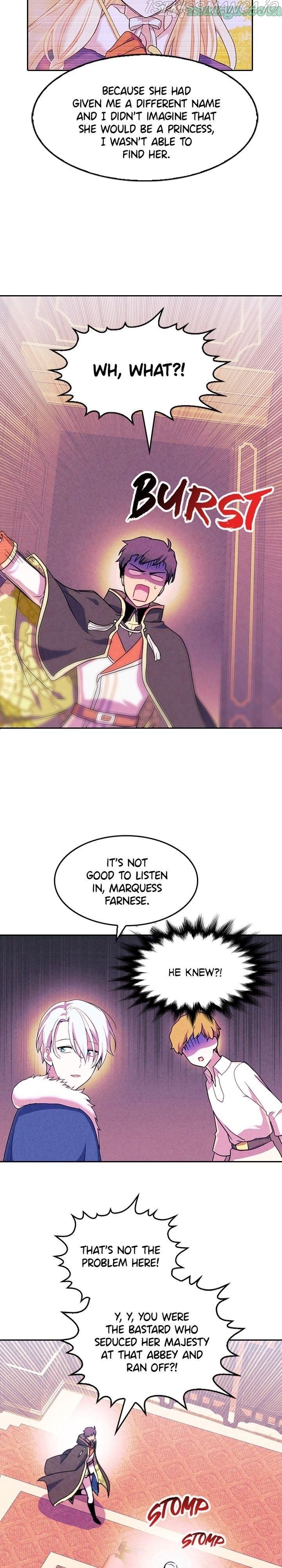 The Predatory Marriage Between the King and the Paladin chapter 26 - page 8