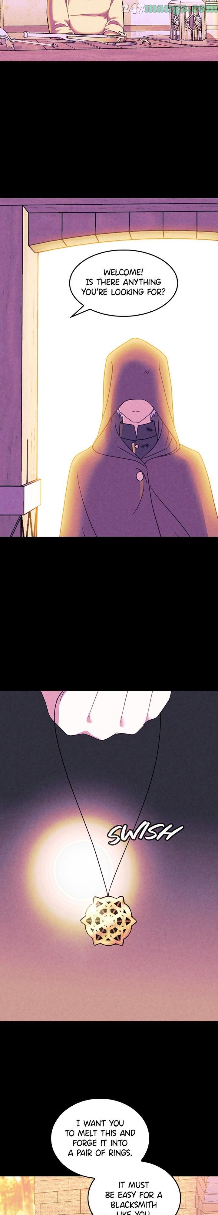 The Predatory Marriage Between the King and the Paladin chapter 24 - page 3