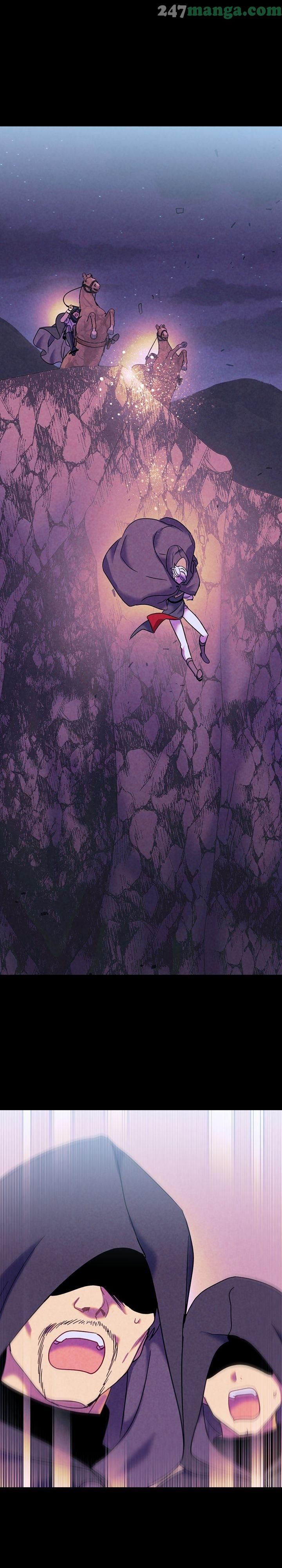 The Predatory Marriage Between the King and the Paladin chapter 24 - page 7