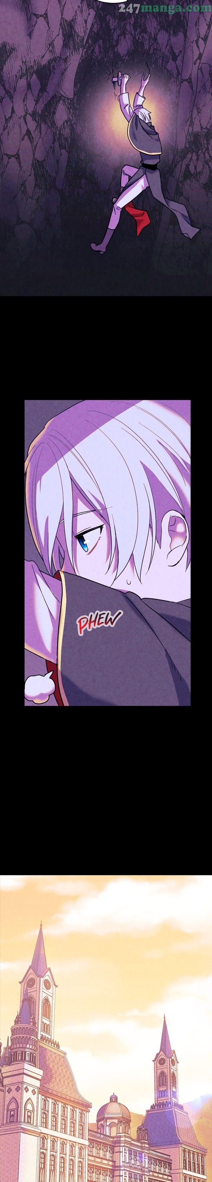 The Predatory Marriage Between the King and the Paladin chapter 24 - page 9