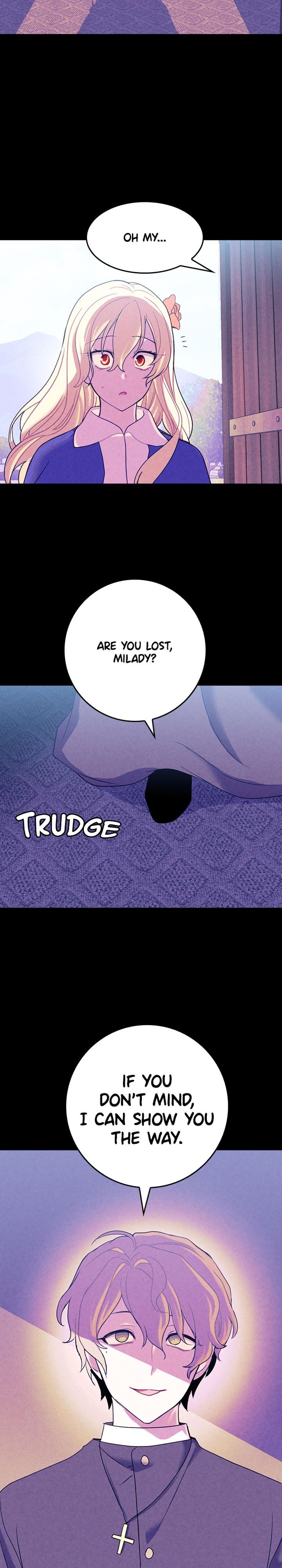 The Predatory Marriage Between the King and the Paladin chapter 20 - page 10