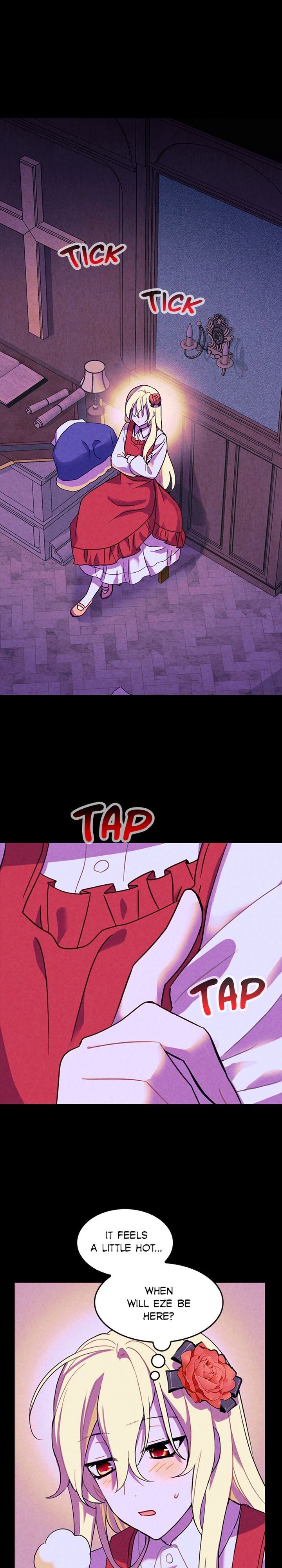 The Predatory Marriage Between the King and the Paladin chapter 20 - page 21
