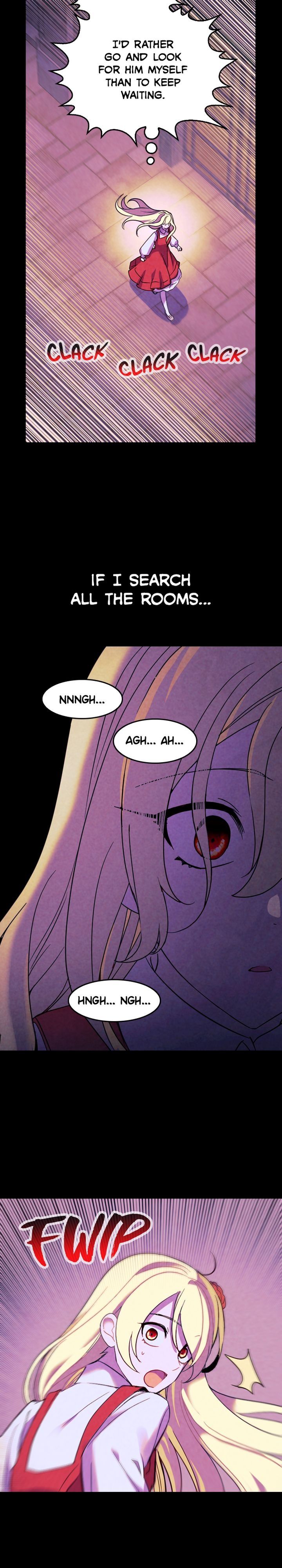 The Predatory Marriage Between the King and the Paladin chapter 20 - page 23