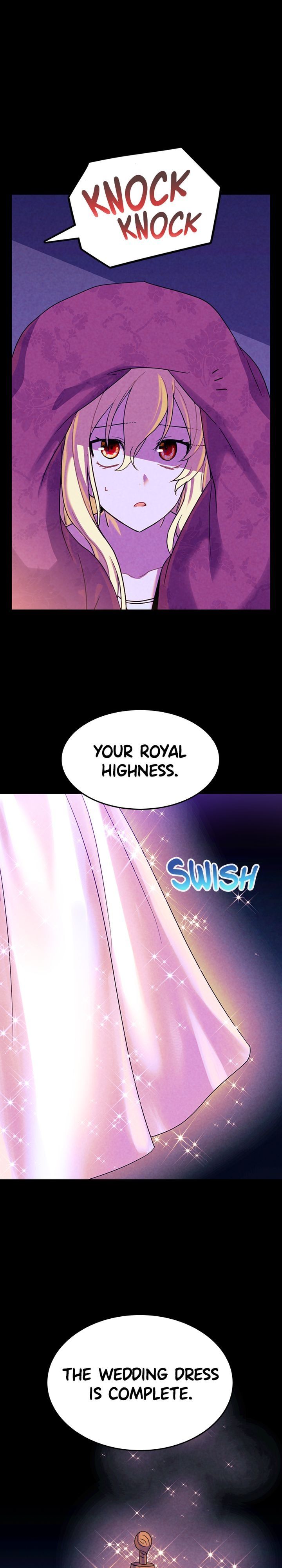The Predatory Marriage Between the King and the Paladin chapter 20 - page 4
