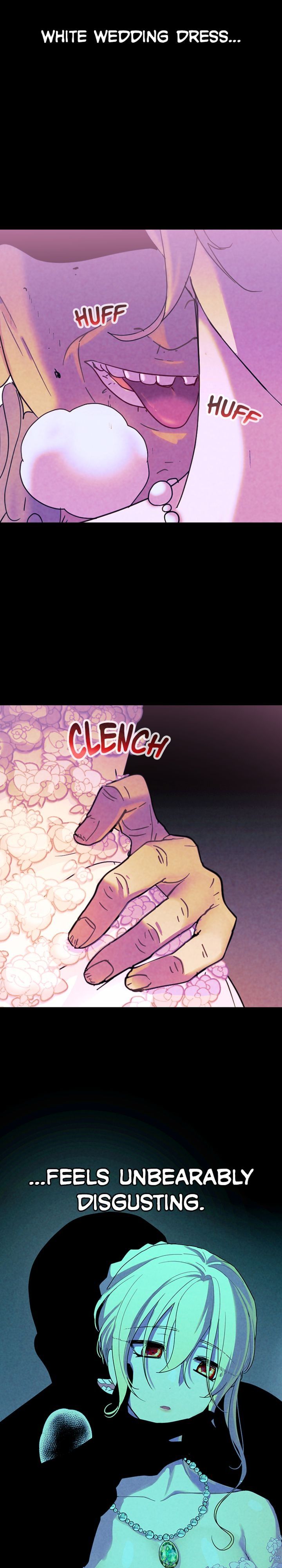 The Predatory Marriage Between the King and the Paladin chapter 20 - page 6